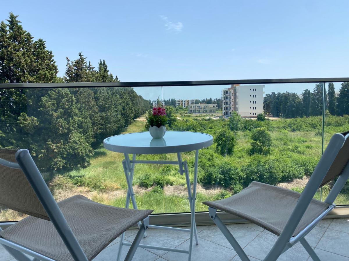 Rasi Luxury Apartments Улцинь Экстерьер фото