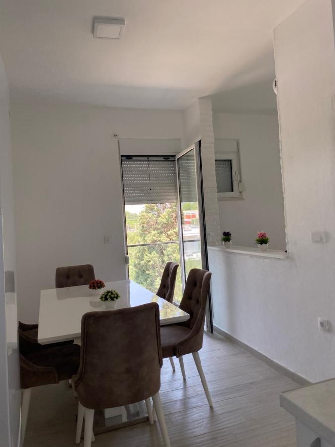 Rasi Luxury Apartments Улцинь Экстерьер фото