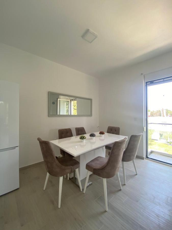 Rasi Luxury Apartments Улцинь Экстерьер фото