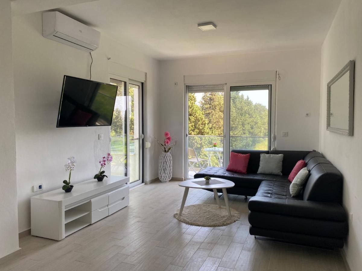 Rasi Luxury Apartments Улцинь Экстерьер фото