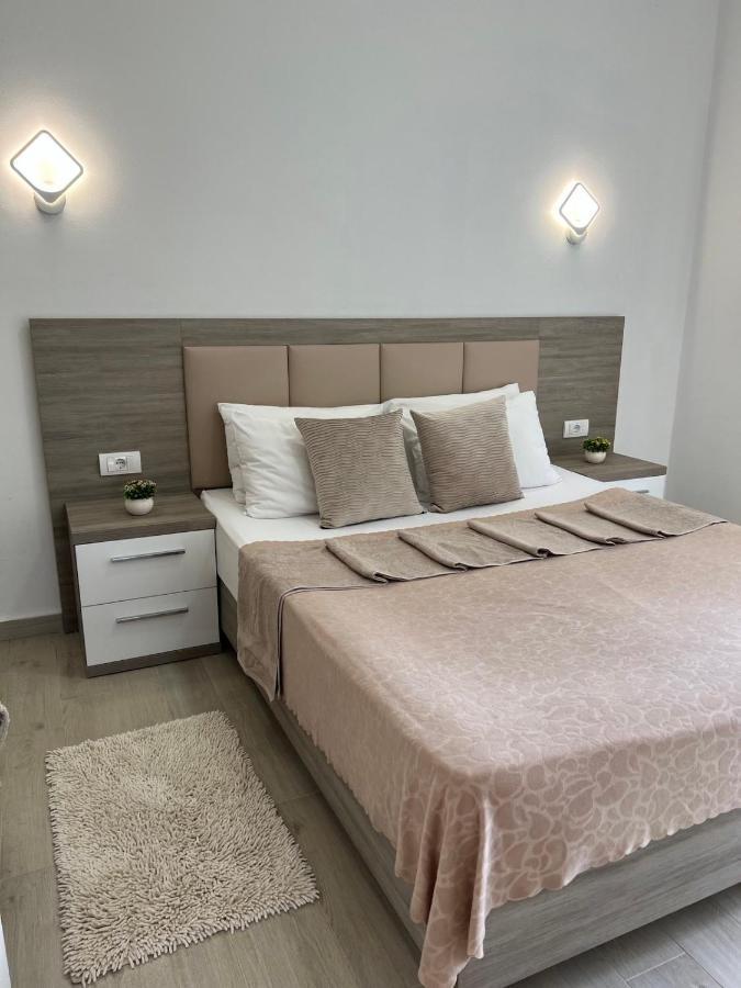 Rasi Luxury Apartments Улцинь Экстерьер фото