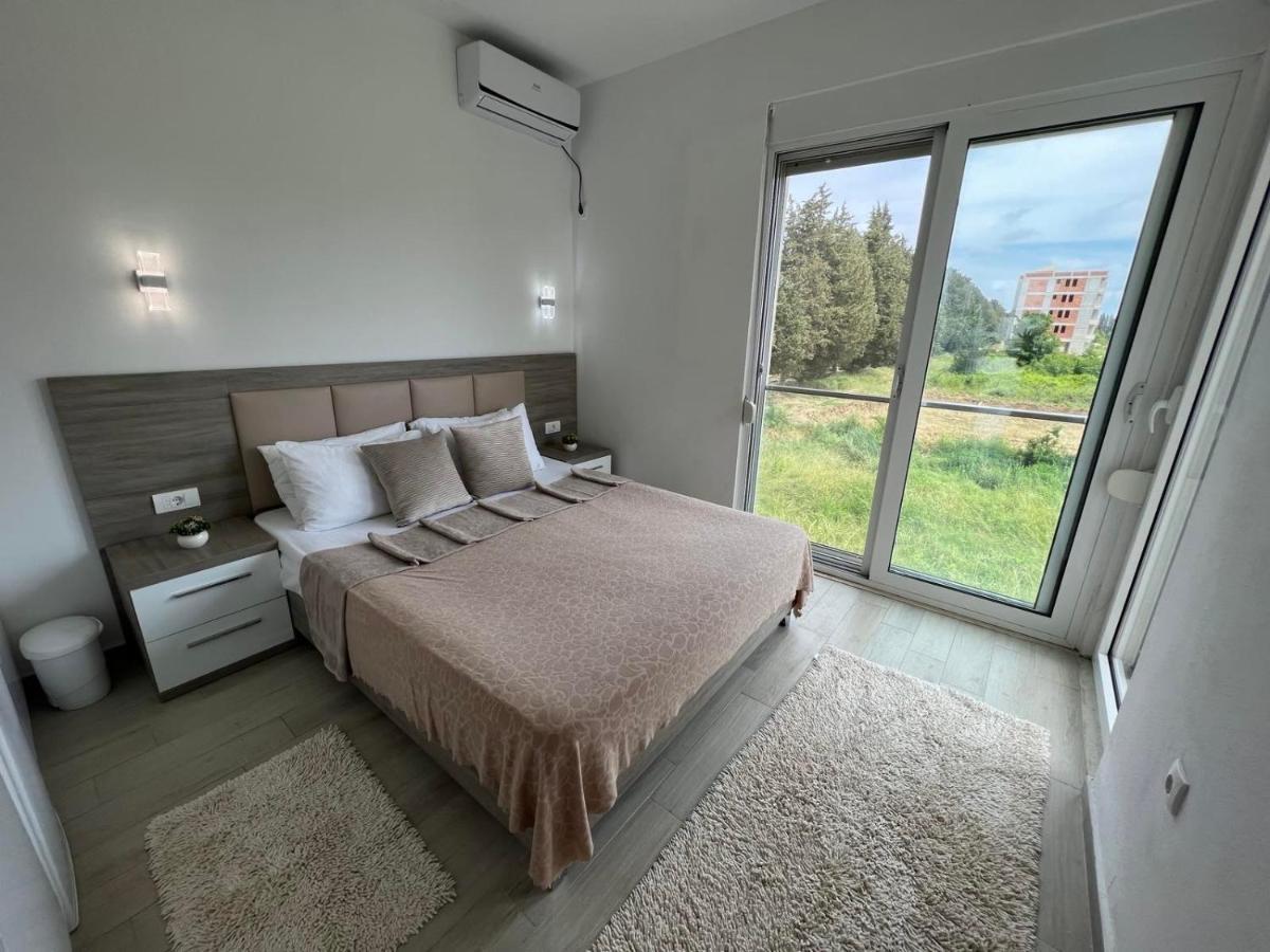 Rasi Luxury Apartments Улцинь Экстерьер фото