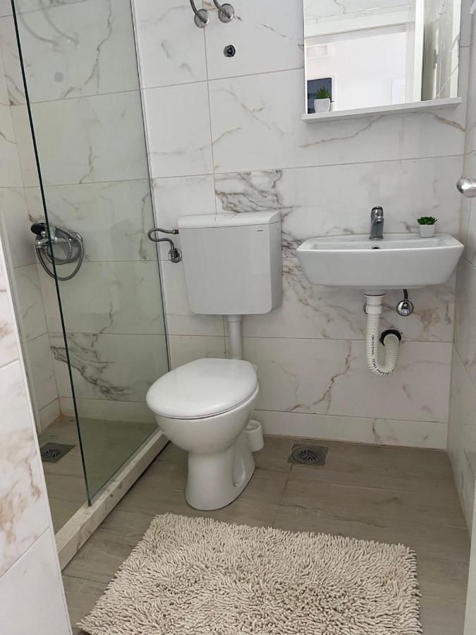 Rasi Luxury Apartments Улцинь Экстерьер фото