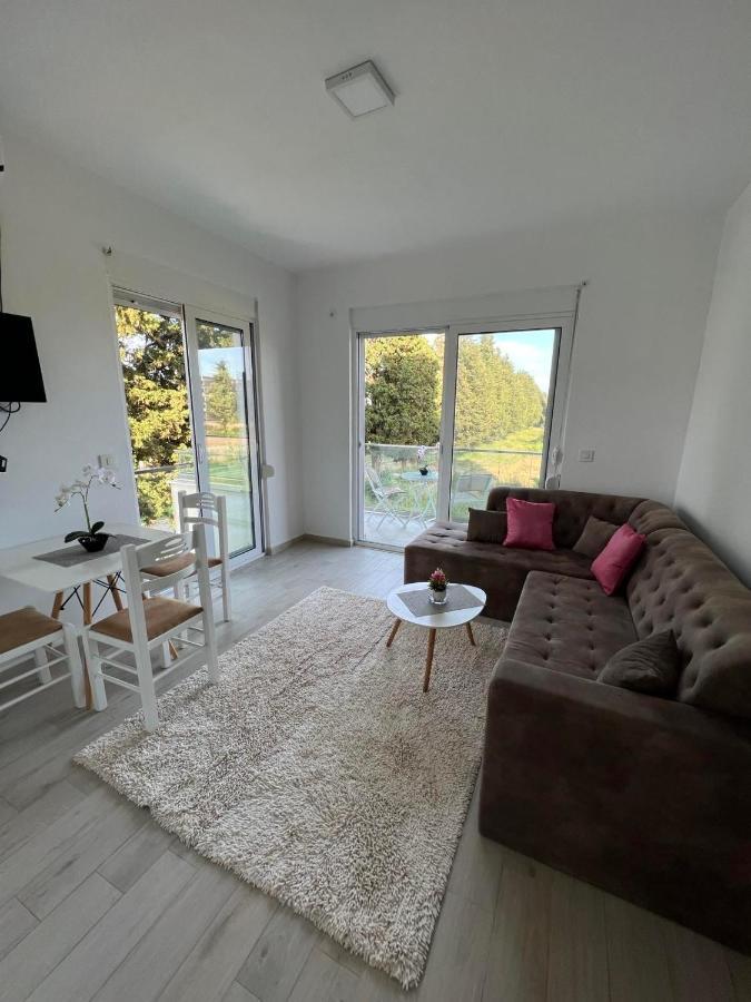 Rasi Luxury Apartments Улцинь Экстерьер фото