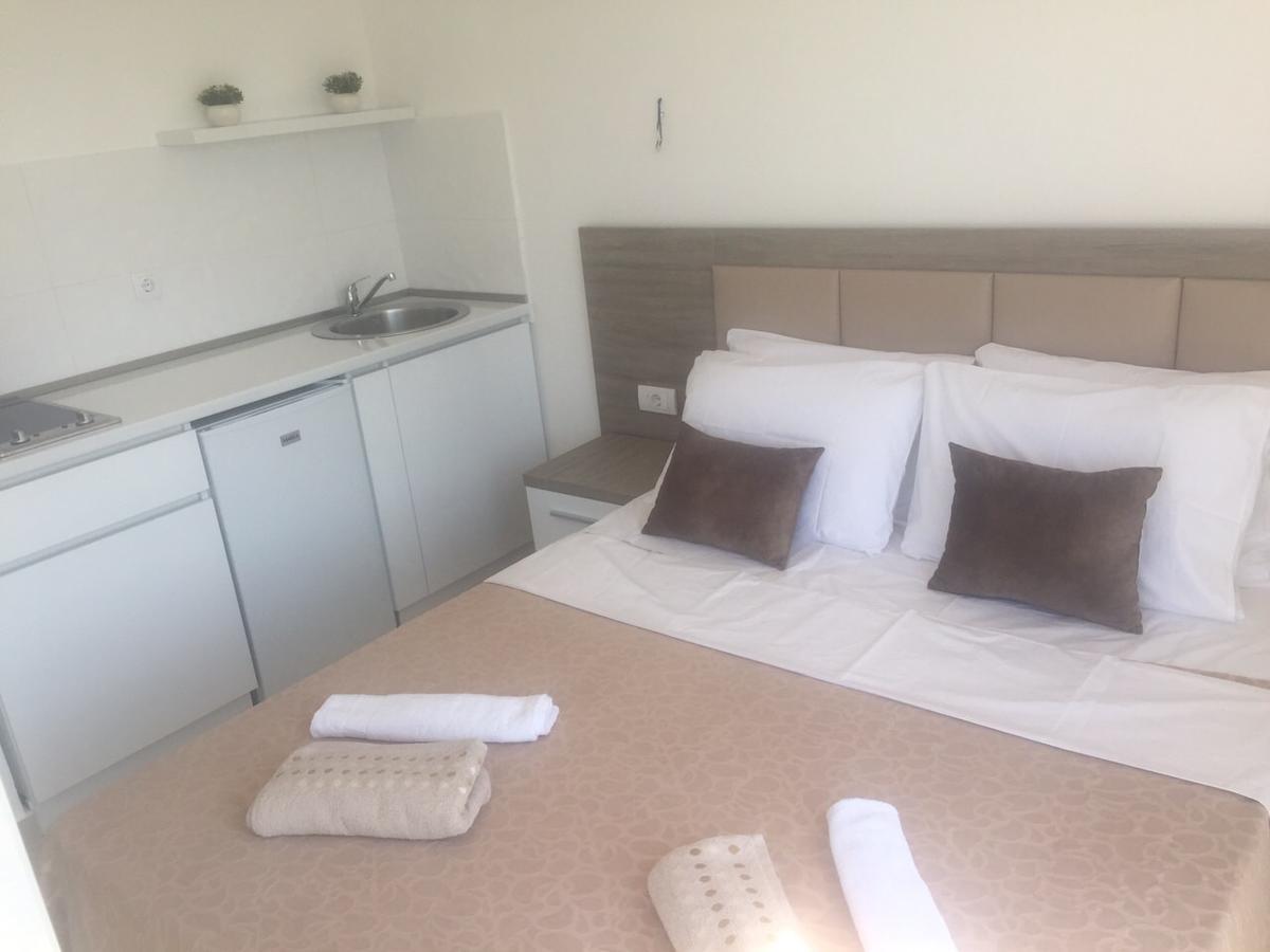 Rasi Luxury Apartments Улцинь Экстерьер фото